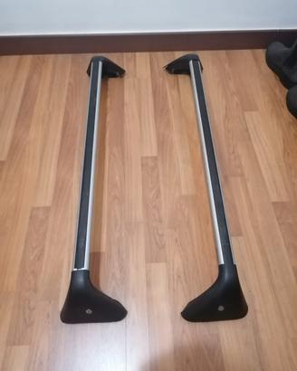 Barre portatutto citroen c5 originali