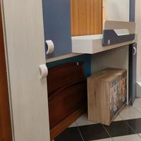 Codice: 4889 CAMERETTA A SOPPALCO STILE MODERNO C