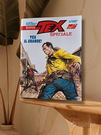 Super Tex Speciale n. 1 - marzo 2025