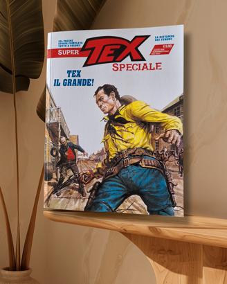 Super Tex Speciale n. 1 - marzo 2025