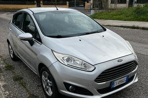 Ford Fiesta 1.5 TDCi 75 CV
