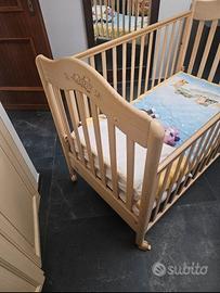 Lettino bimbi 