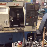 Tornio cnc fanuc takamaz x-18