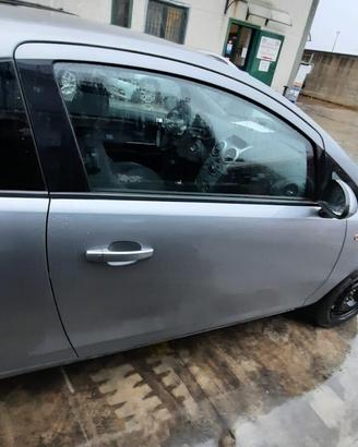OPEL CORSA 2012 - PORTA DESTRA