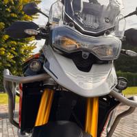 Barre paramotore superiori Triumph Tiger 900 MY24