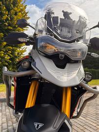 Barre paramotore superiori Triumph Tiger 900 MY24