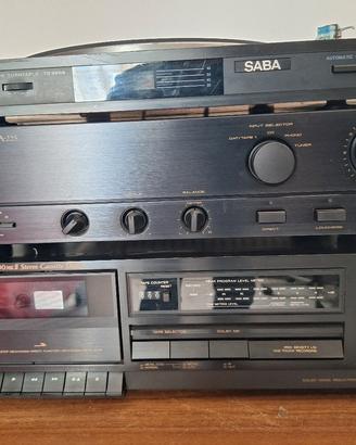 impianto HI-FI VINTAGE 150€ 