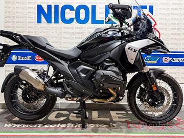 Bmw R 1300 Gs Triple Black 2025 - tua a soli €419 