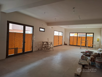 Locale commerciale nuovo