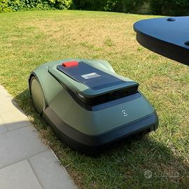 Ecovacs GOAT GX-600 – Robot tagliaerba