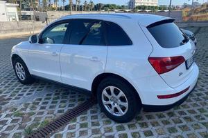 audi q5 diesel 2000 cambio manuale bianco