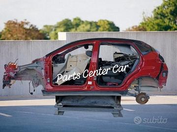 Scocca per taglio lamiera dr 3