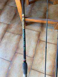 Canne da pesca all’inglese