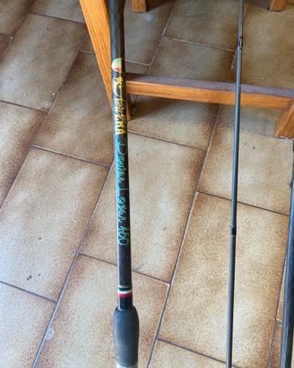 Canne da pesca all’inglese
