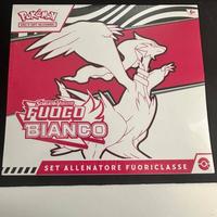 Set Allenatore Fuoriclasse - Fuoco Bianco