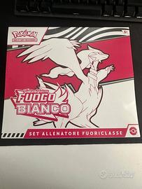 Set Allenatore Fuoriclasse - Fuoco Bianco