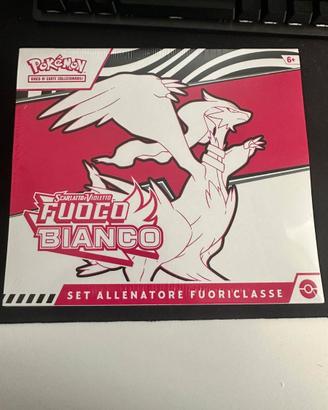 Set Allenatore Fuoriclasse - Fuoco Bianco