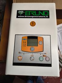 quadro intervento automatico gruppo elettrogen