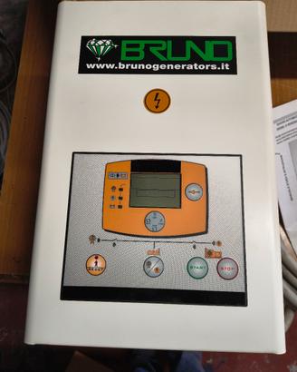 quadro intervento automatico gruppo elettrogen