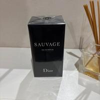 Dior Sauvage Formato Ricaricabile 100ml