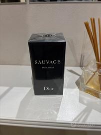 Dior Sauvage Formato Ricaricabile 100ml