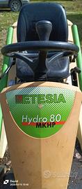 Trattorino Etesia Hydro 80 mkhp