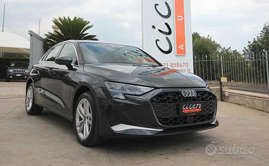 Audi A3 SPB TDI 110 kW S tronic Business Advanced