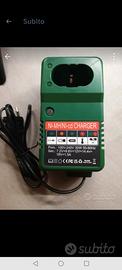 Caricabatteria. 