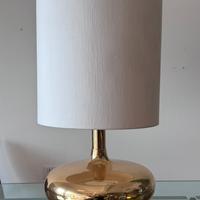 Lampada vintage anni 70 - artigianato milanese.