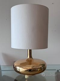 Lampada vintage anni 70 - artigianato milanese.