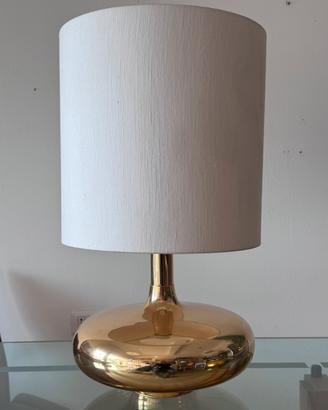 Lampada vintage anni 70 - artigianato milanese.