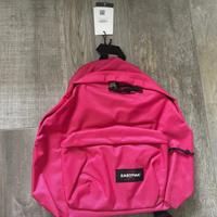 Zaino eastpak fuxia rosa nuovo