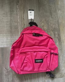 Zaino eastpak fuxia rosa nuovo