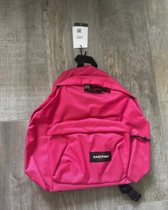 Zaino eastpak fuxia rosa nuovo