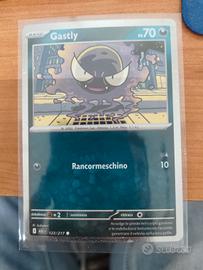 Gastly promo 123/217