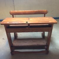 Banchetto da scuola antiquariato