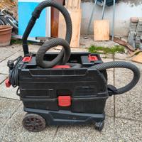 Aspiratore da cantiere Parkside