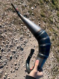 Marmita gianelli am6 lavorata