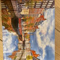 Puzzle Amsterdam