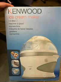 Macchina per gelato kenwood IM250
