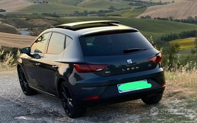 Seat Leon Fr Black Edition INCIDENTATA