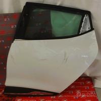 Portiera Posteriore Sinistra Renault Clio IV (2012