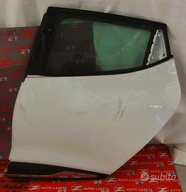 Portiera Posteriore Sinistra Renault Clio IV (2012