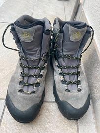 scarponi da montagna la sportiva eclispse goretex