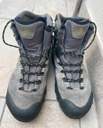 scarponi da montagna la sportiva eclispse goretex