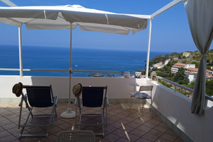 Casette con vista mozzafiato