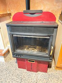 Forno a pellet pocco usato