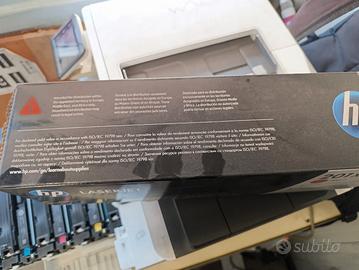 cartuccia toner per stampante 