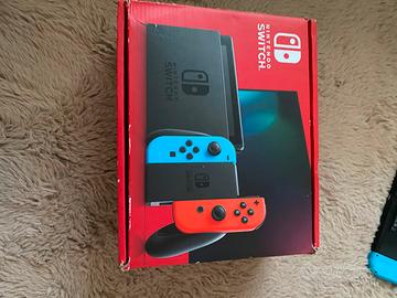 Nintendo Switch completa