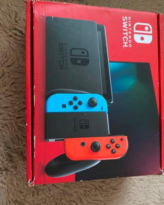Nintendo Switch completa